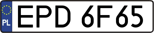 EPD6F65