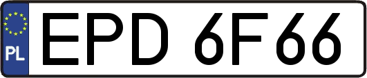 EPD6F66