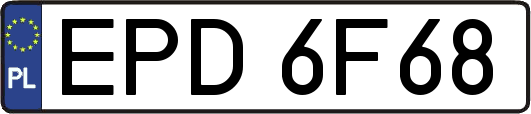 EPD6F68