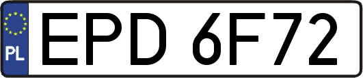 EPD6F72