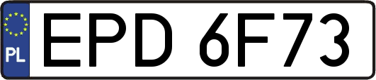 EPD6F73