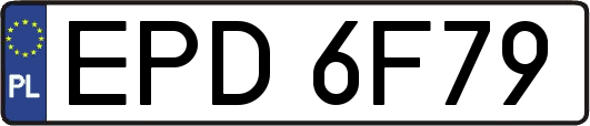 EPD6F79
