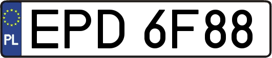 EPD6F88