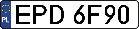 EPD6F90