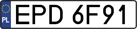 EPD6F91