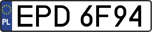EPD6F94