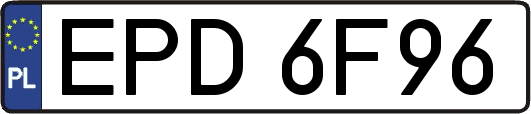 EPD6F96