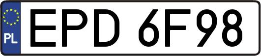 EPD6F98