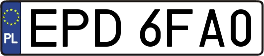 EPD6FA0