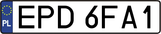 EPD6FA1