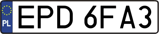 EPD6FA3