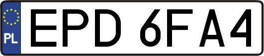 EPD6FA4