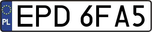 EPD6FA5