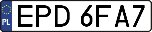 EPD6FA7