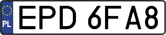 EPD6FA8