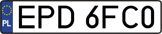 EPD6FC0