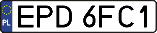 EPD6FC1
