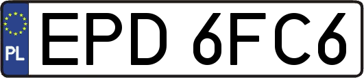 EPD6FC6