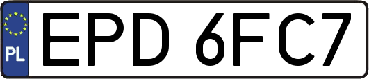 EPD6FC7