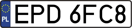 EPD6FC8