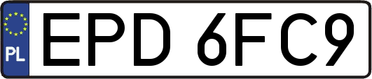 EPD6FC9