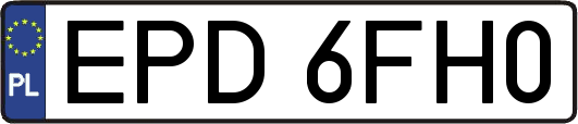EPD6FH0