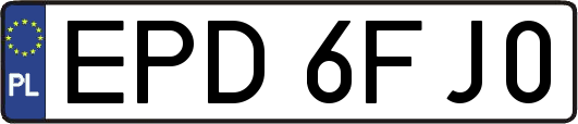 EPD6FJ0