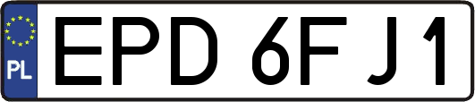EPD6FJ1