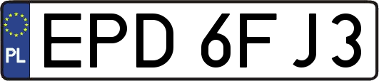 EPD6FJ3