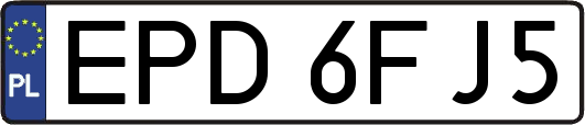 EPD6FJ5