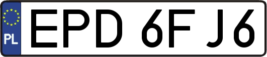 EPD6FJ6