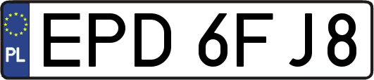 EPD6FJ8