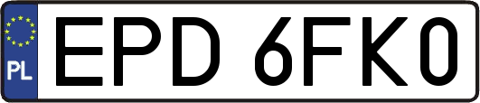 EPD6FK0