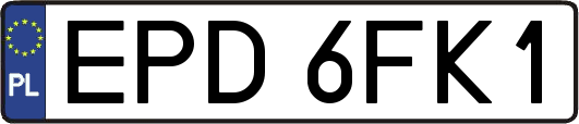 EPD6FK1