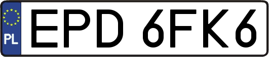 EPD6FK6
