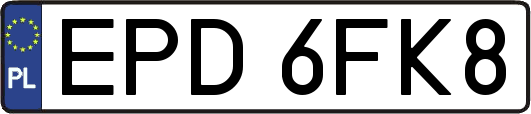 EPD6FK8
