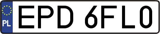EPD6FL0