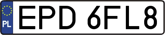 EPD6FL8