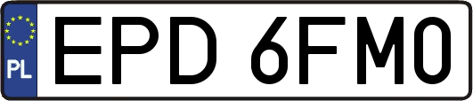 EPD6FM0