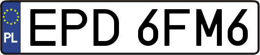 EPD6FM6