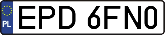 EPD6FN0