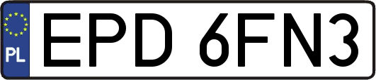 EPD6FN3