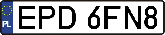 EPD6FN8