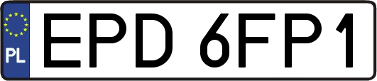 EPD6FP1