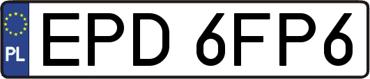 EPD6FP6
