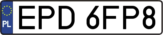 EPD6FP8