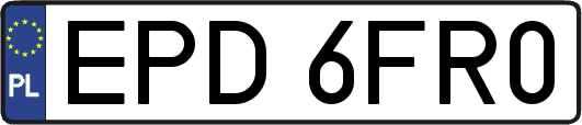 EPD6FR0