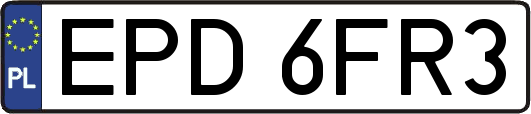 EPD6FR3
