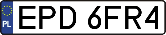 EPD6FR4