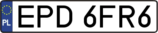 EPD6FR6